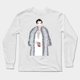 kris jenner Long Sleeve T-Shirt